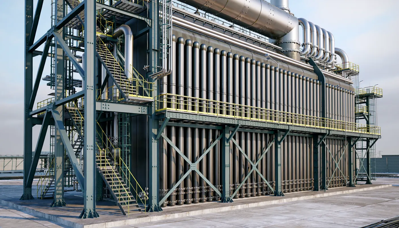 Boiler and Auxiliary Equipment