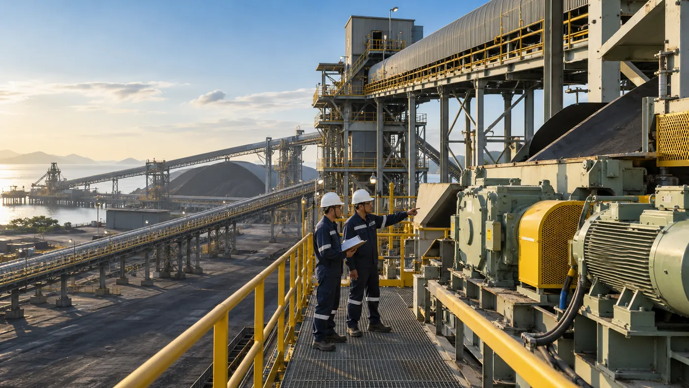 Coal and Ash Handling Systems