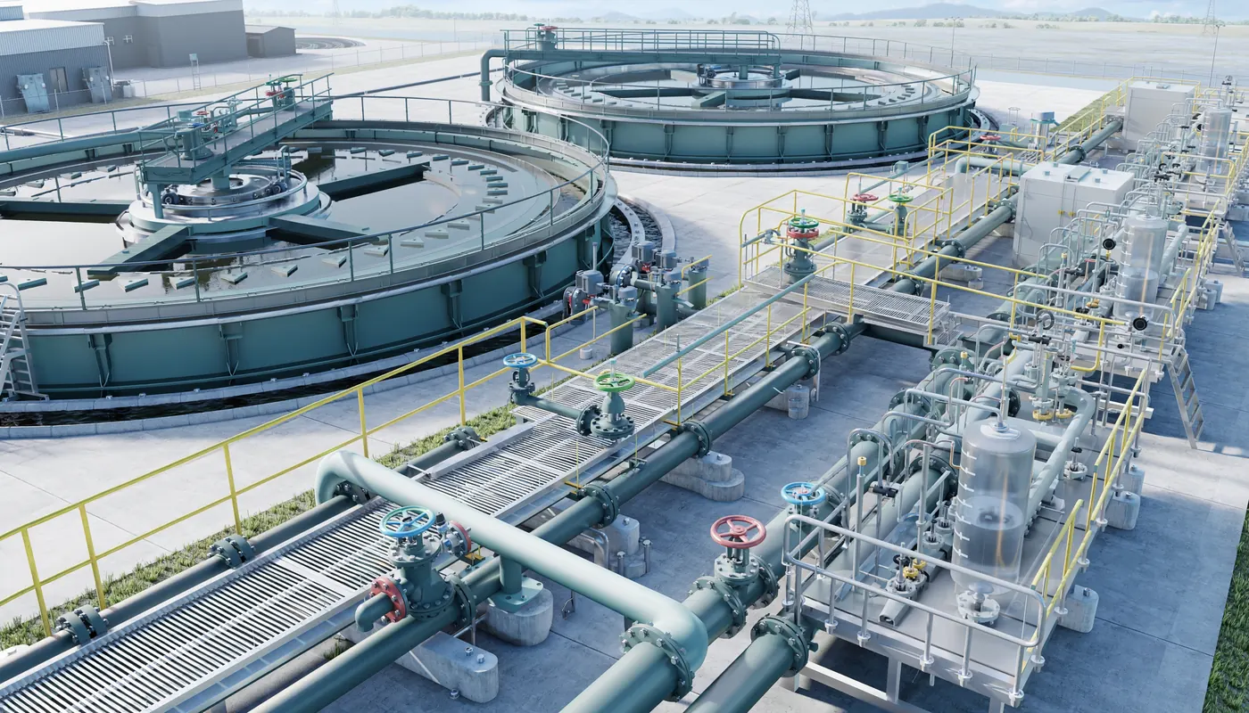 Balance of Plant, Water and Wastewater Treatment